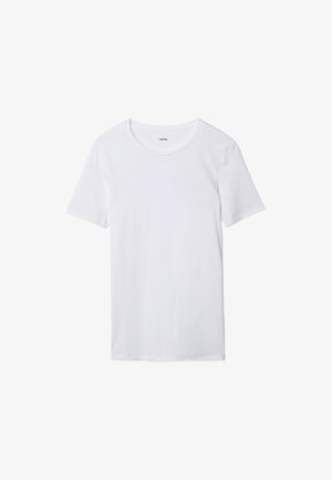 Tezenis, CREW NECK STRETCH - T-shirt basique - white