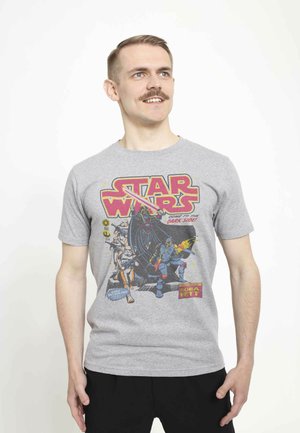 STAR WARS: CLASSIC POP COMIC UNISEX - T-shirt z nadrukiem