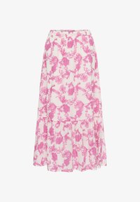 Ausgewählt, pink big porcelain flowers