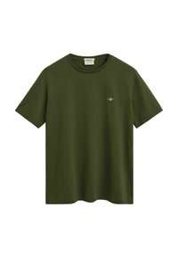 SHIELD - T-shirt basic - country green