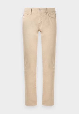 TELLIS MODERN SLIM - Παντελόνι - desert stone