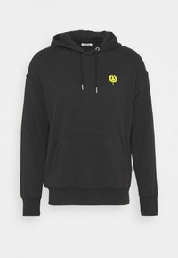 YOURTURN - UNISEX - Hoodie - black Miniatuurafbeelding 1