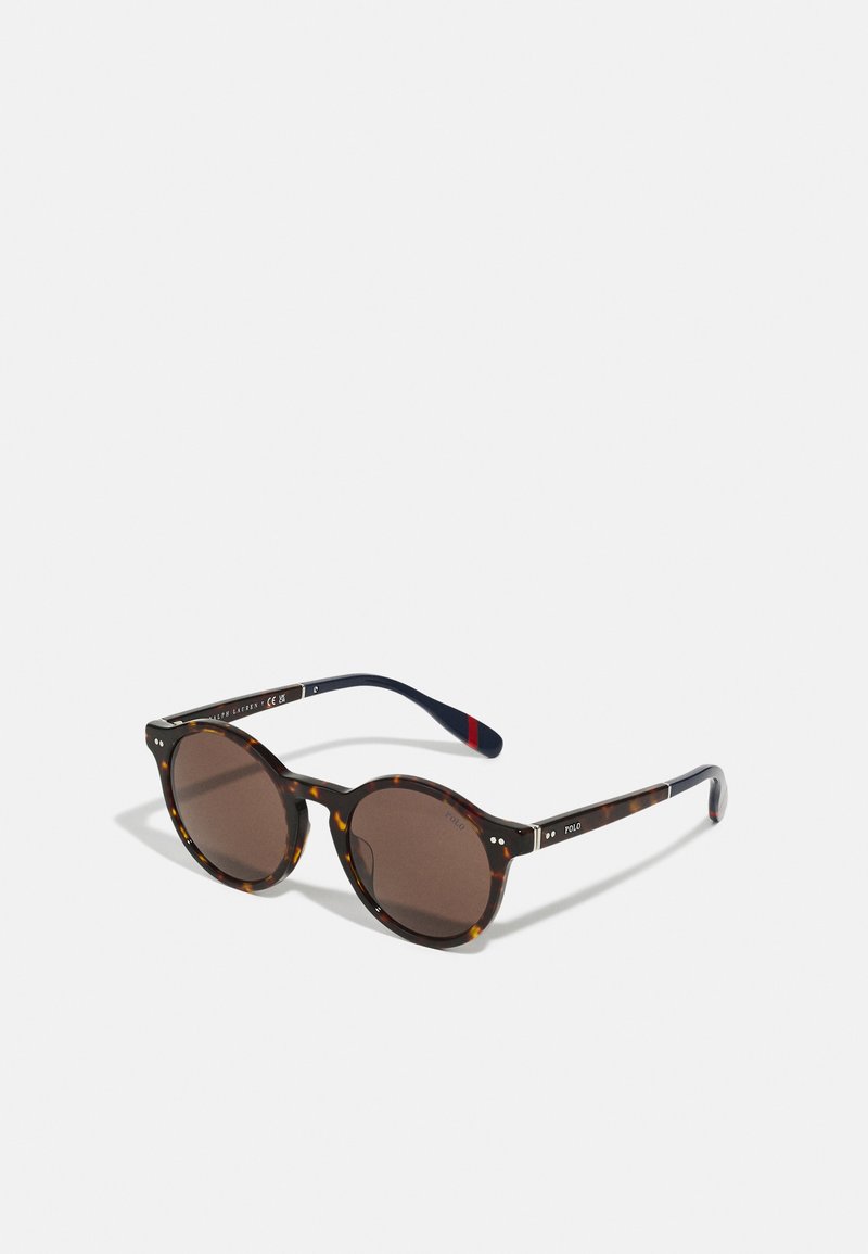 Polo Ralph Lauren Ochelari de soare - shiny dark havana/blue