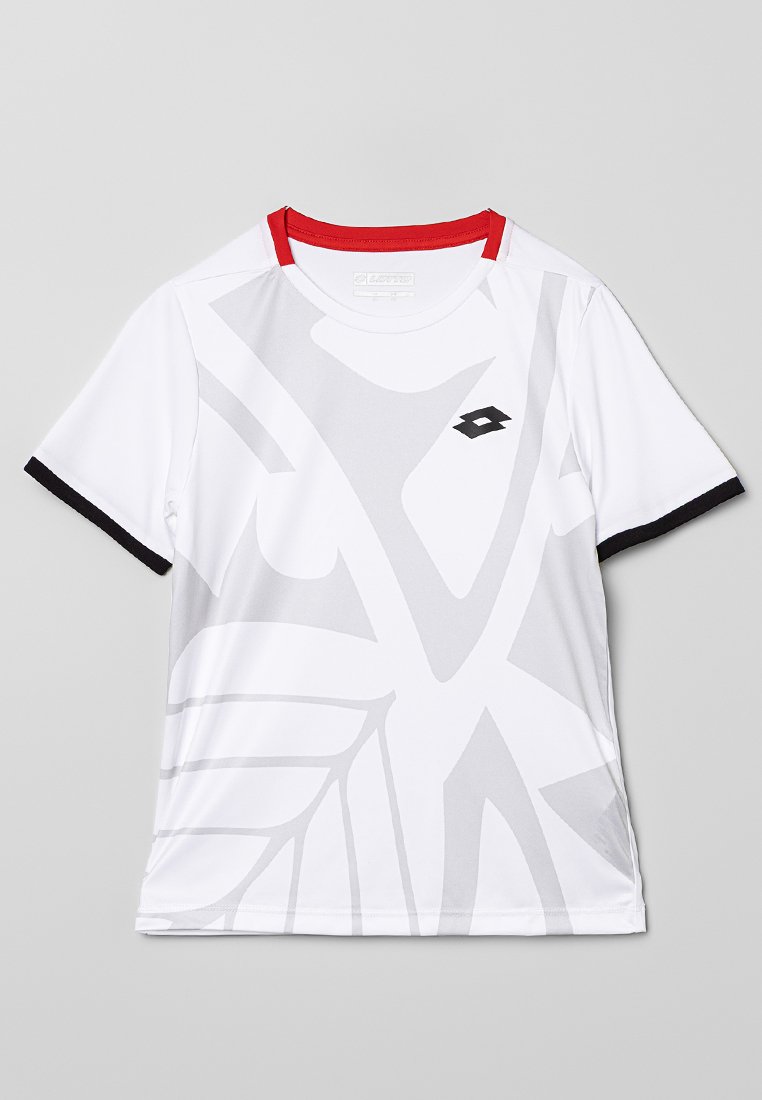 Lotto Sport T-shirt wit