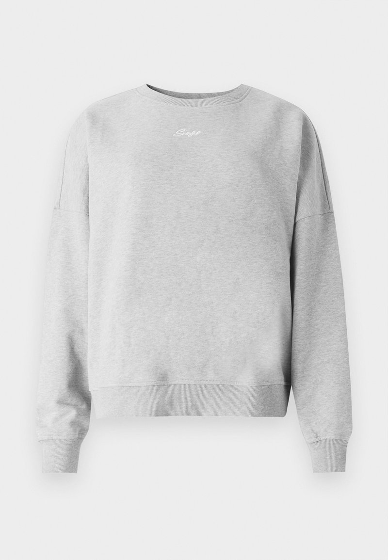 Boss Sweater grijs