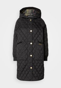 HILARY - Talvemantel - black classic