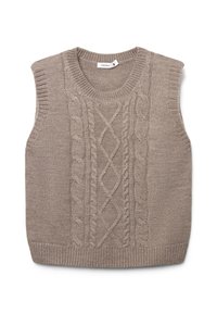 Wybrany, beige melange