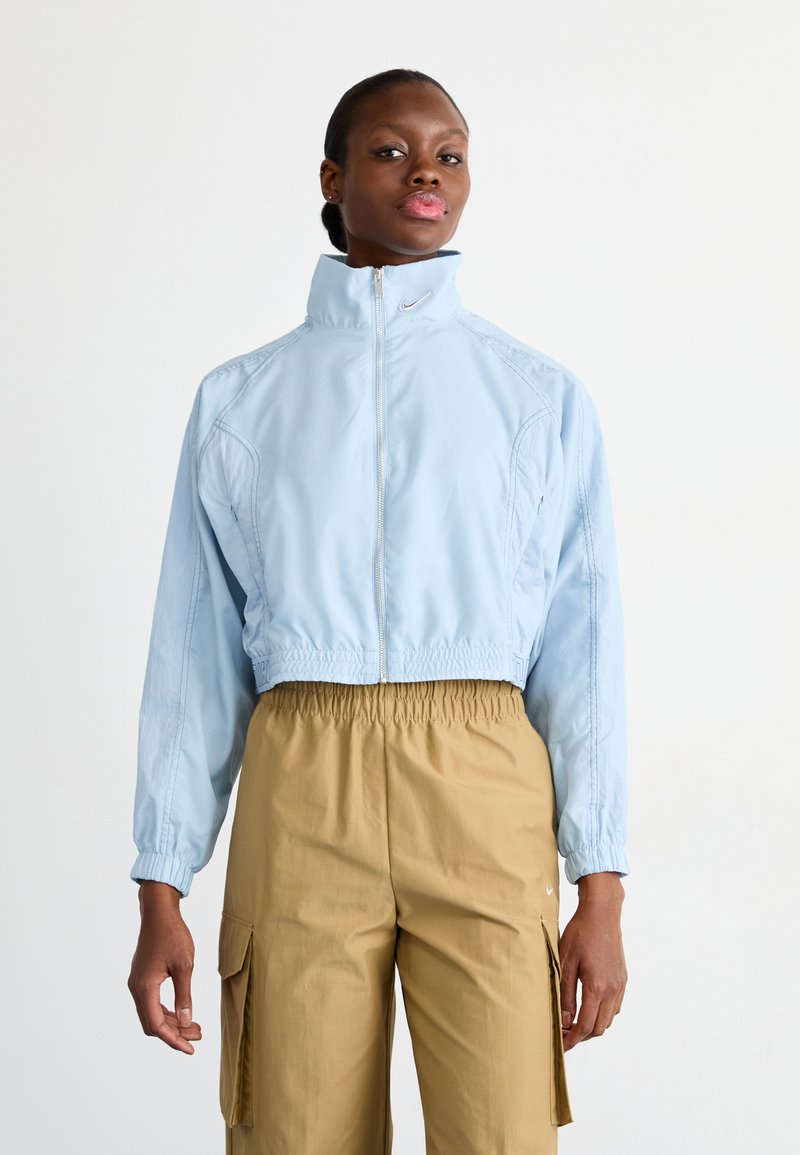 Nike Sportswear - STREET - Summer jacket - light armory blue, Enlarge