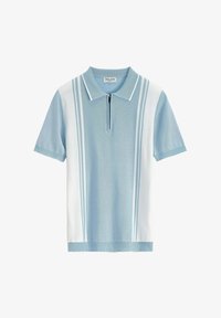 Non sélectionné, bleu ciel