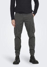 Only & Sons Cargobroek - brown