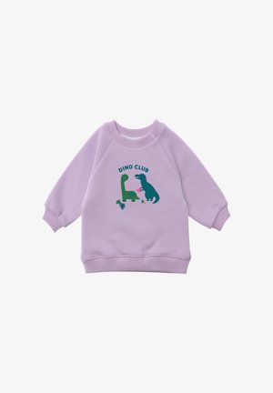 Liliput, DINO CLUB - Sweatshirt - lila