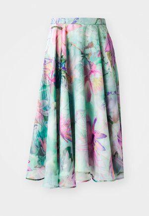 Marc Cain A-linjekjol - light green