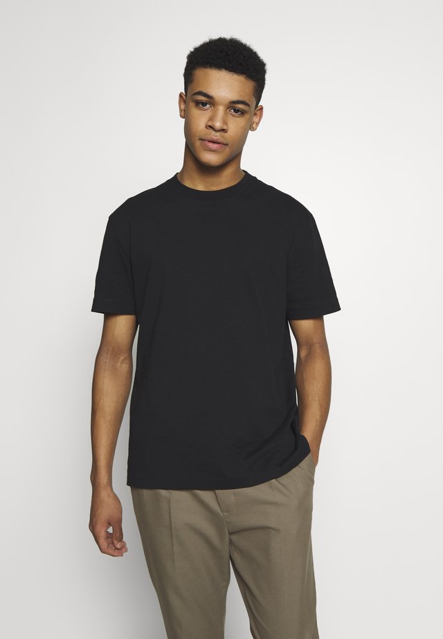 MUSICA - Basic T-shirt - black
