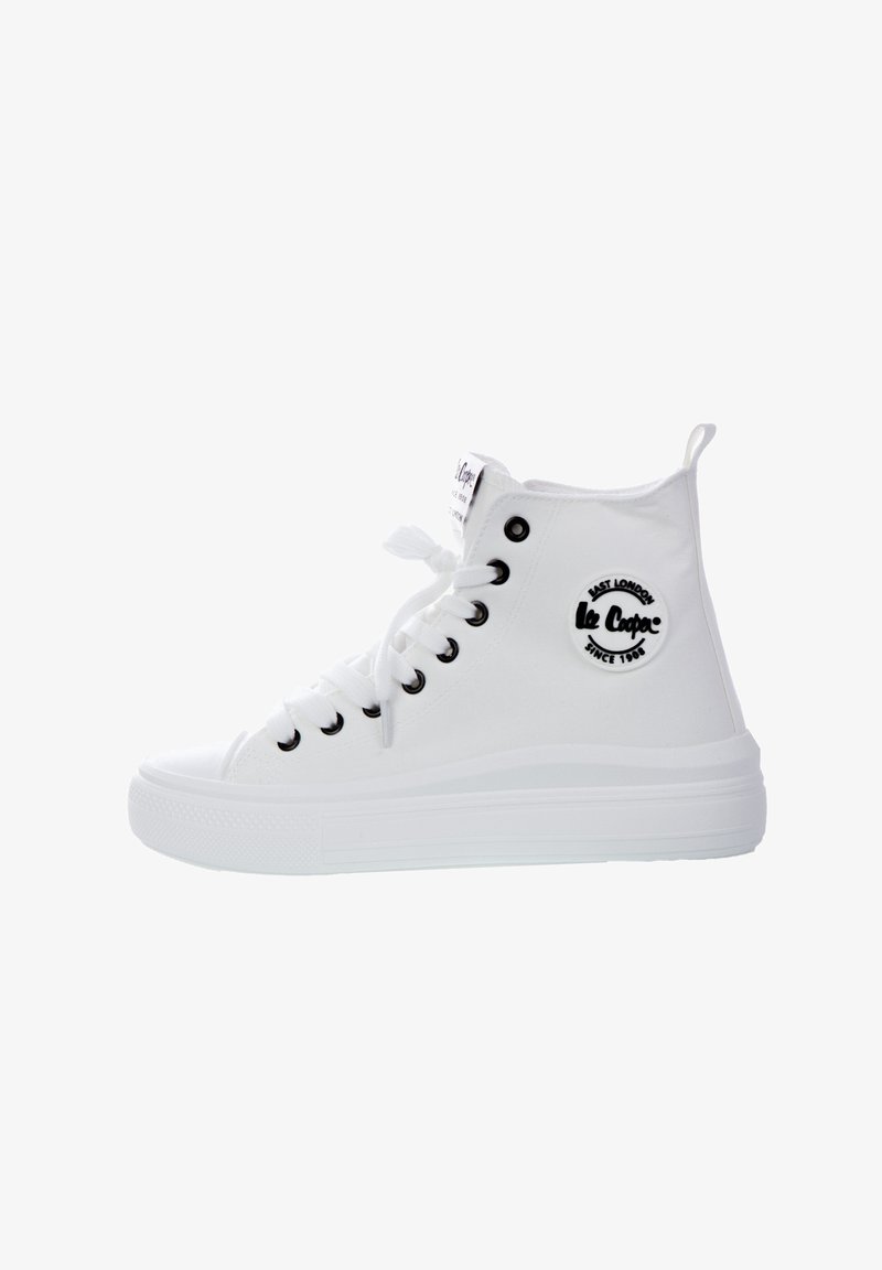 Lee Cooper Sneakersy wysokie