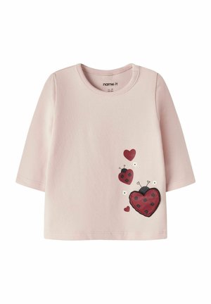 Name it, Long sleeved top - lotus