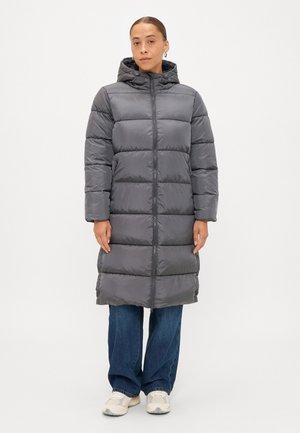 ONLMONTANA LIFE PUFFER  - Zimski kaput - blackened pearl