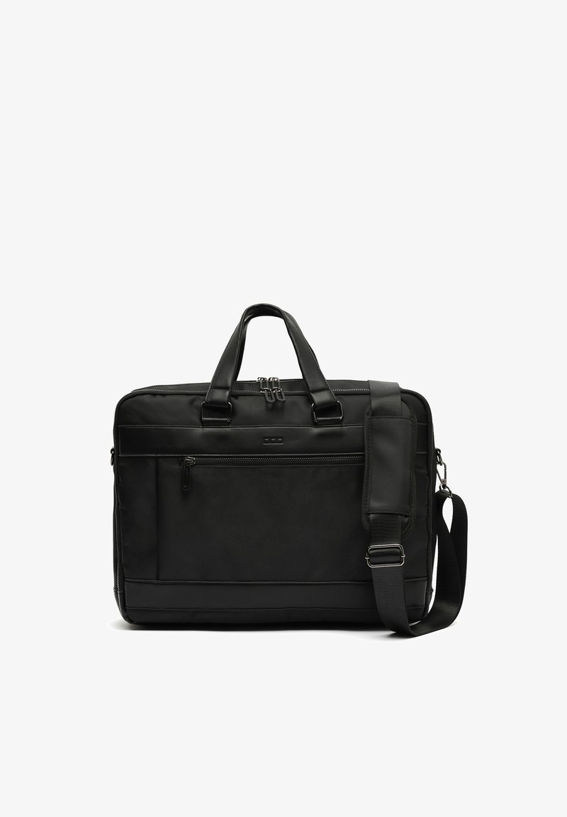 MISAKO BRUNO - Attachetasker - black