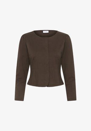 Saint Tropez, GENNYSZ - Bleiser - chocolate brown