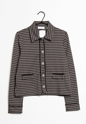 Rich & Royal Blazer - brown