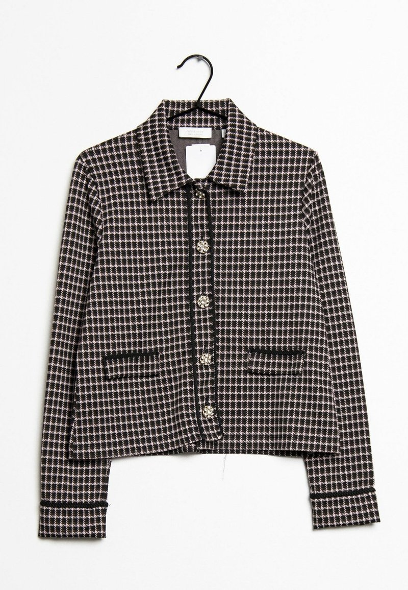 Rich & Royal Blazer - brown