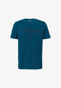 Unausgewählt, petrol