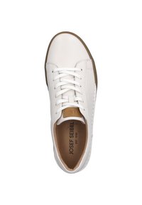 Josef Seibel CLAIRE - Sneakers laag - weiss kombi