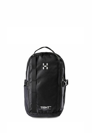 Haglöfs TIGHT JUNIOR 8 DAYPACK 34 CM - Rugzak - true black magnetite