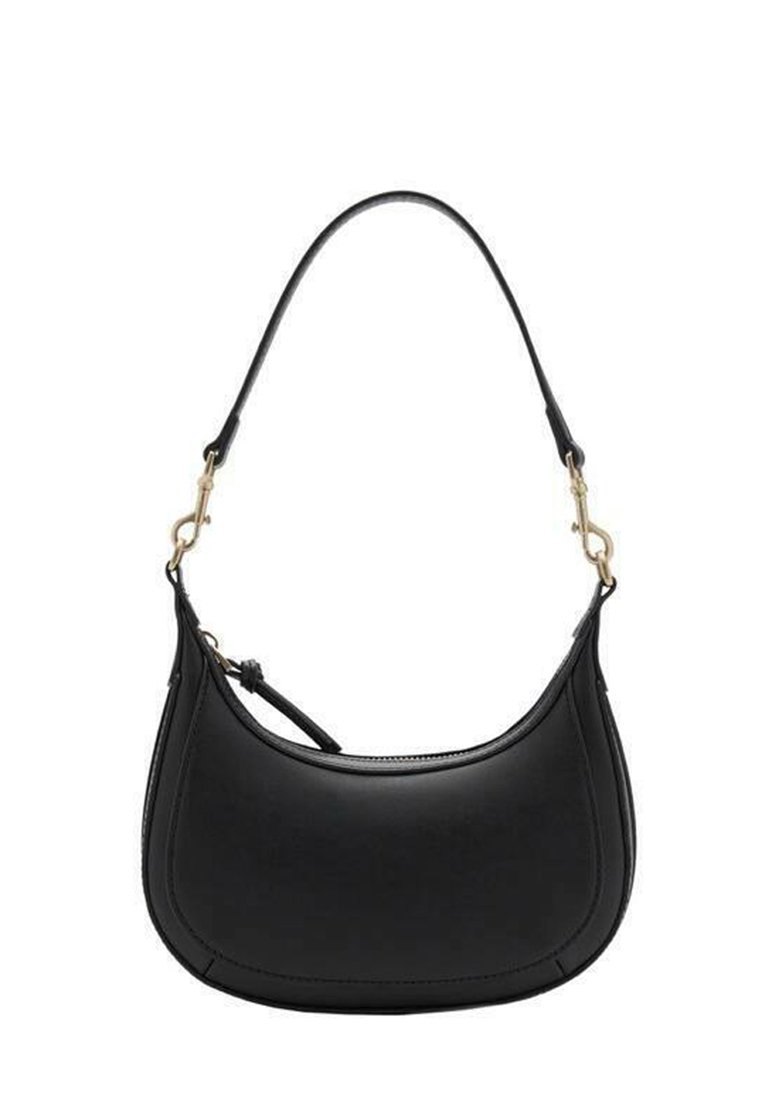 Handbag Mango Taschen Online Shop Mango Handtasche Black/schwarz