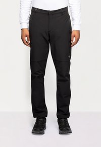 The North Face Friluftsbyxor - black