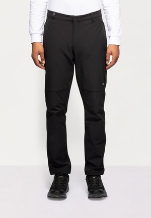 Outdoorbukser - black