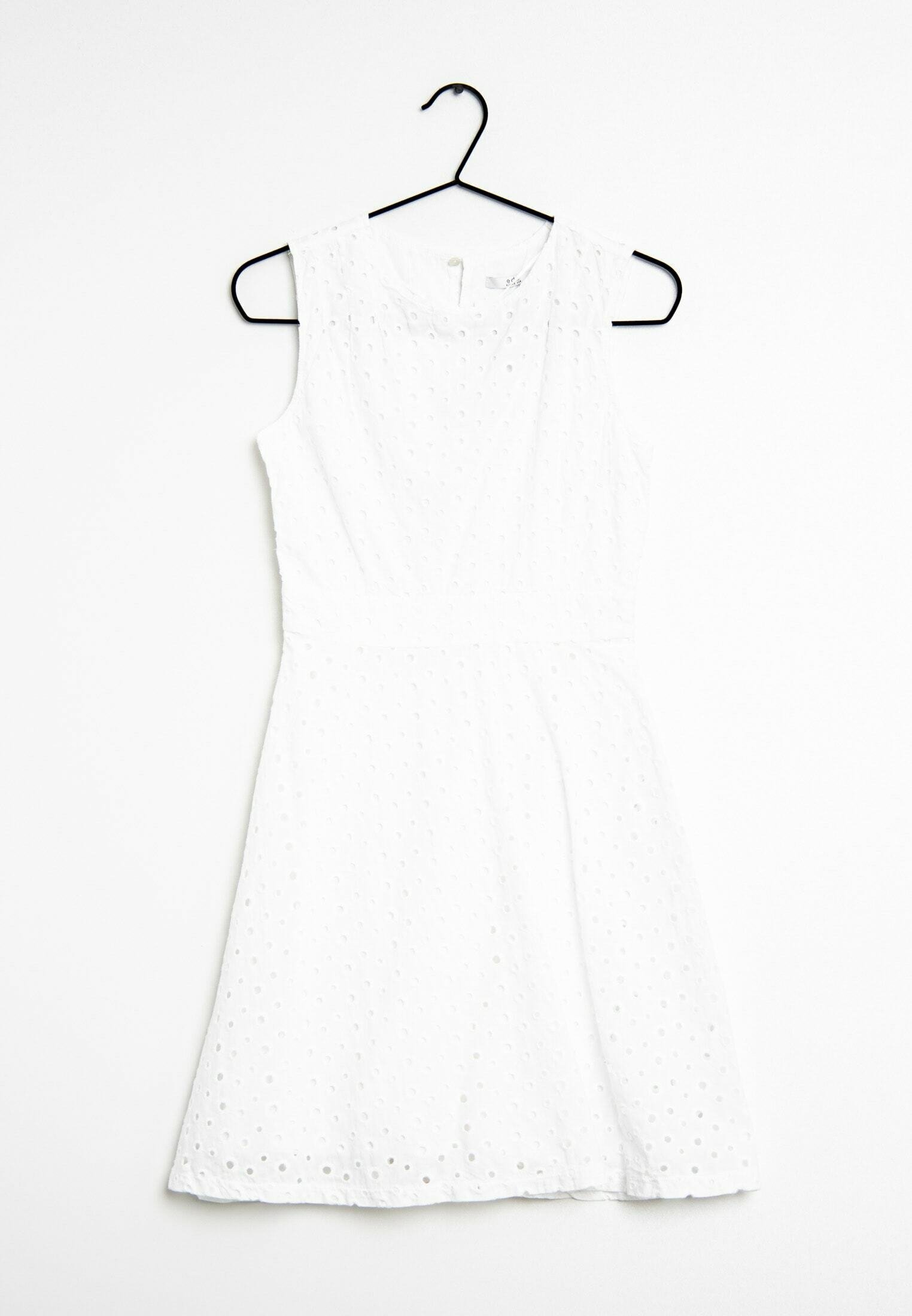 edc by Esprit Jurk white/wit (Pre-owned)