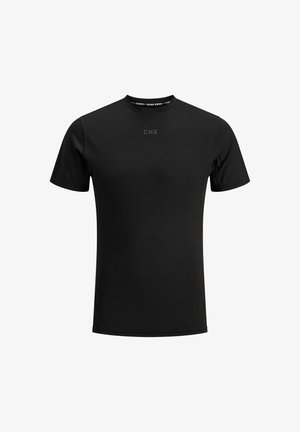 Jack & Jones, T- - T-shirts - black