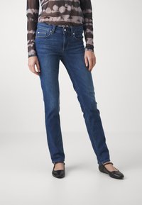 Liu Jo Jeans - UP MAGNETIC - Vaqueros slim fit - blue explosion Imagen en miniatura 1