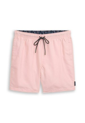 TOM TAILOR, TOM TAILOR BEACHWEAR/BADEMODE BADESHORTS MIT KORDELZUG - Bañador corto - twinkle pink