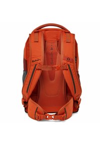 Satch Tagesrucksack - grau