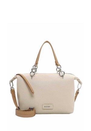 BATTY - Borsa a mano - beige