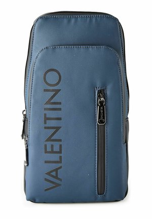 DRAGONHAWK SLING  - Sac bandoulière - blu-nero