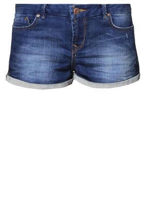 LTB Short en jean - blue denim