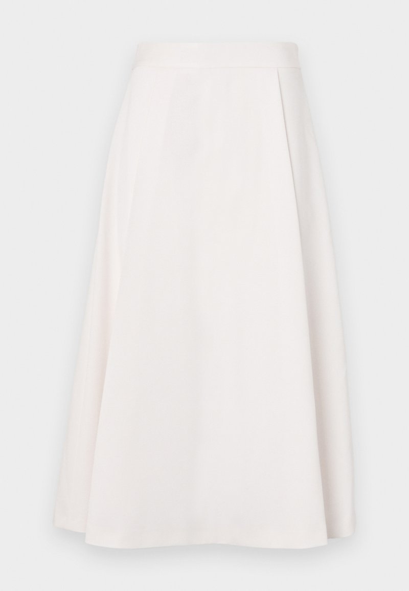 HUGO A-lijn rok wit