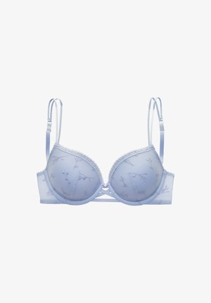LASCANA, PUSH-UP BRA - Push-up bra - hellblau