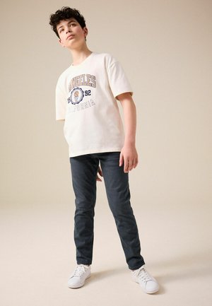 Next AUTHENTIC  - Jeans straight leg - navy