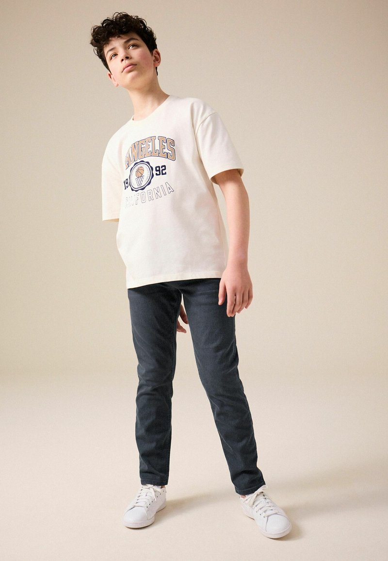 Next AUTHENTIC  - Straight leg -farkut - navy