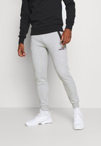 Ellesse - OSTERIA - Tracksuit bottoms - grey Thumbnail Image 1