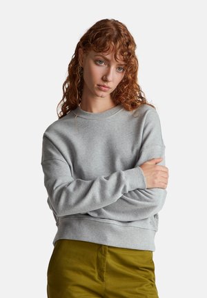 United Colors of Benetton Mikina - grey