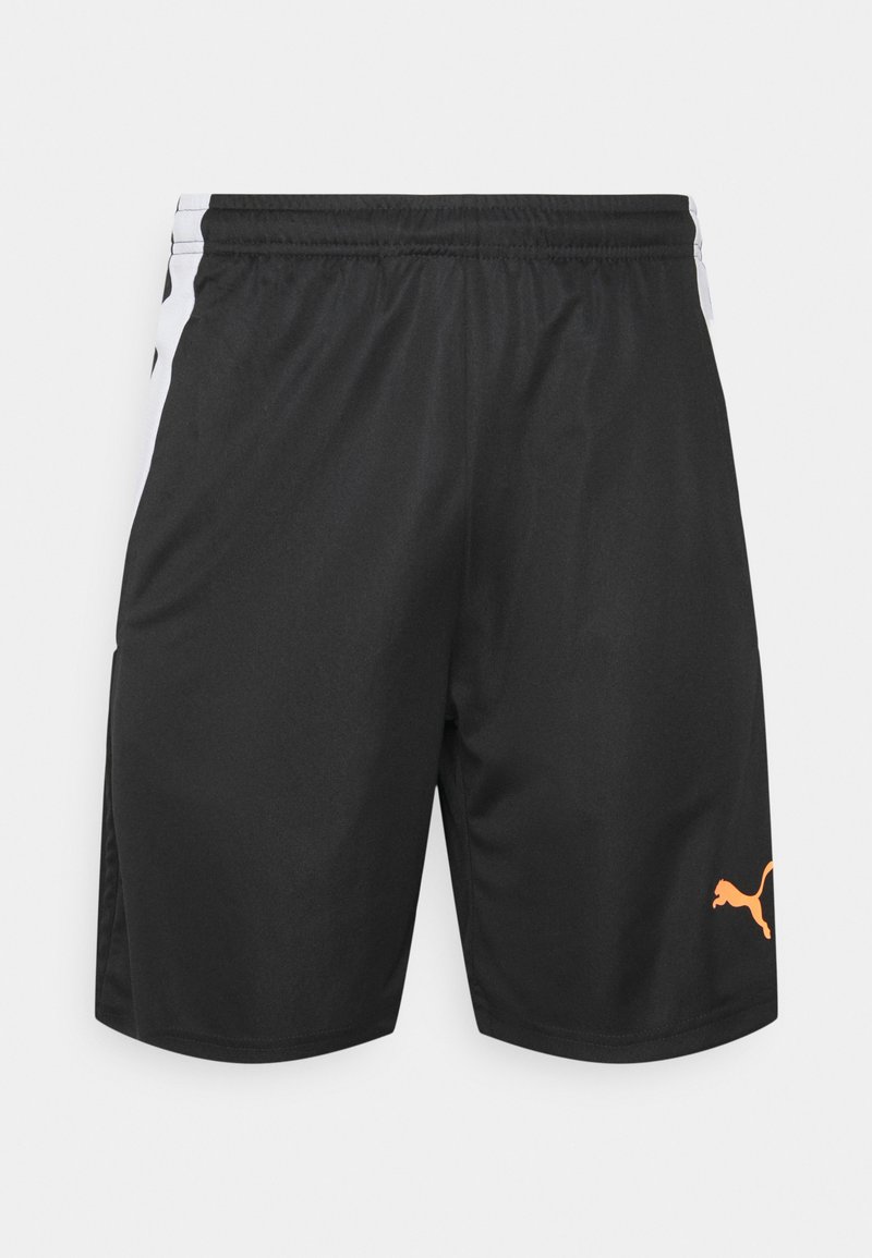 Herren Sportbekleidung | Puma TEAMLIGA TRAINING SHORTS kurze Sporthose black/neon citrus/schwarz - ID77410 Herren Sportbekleidung | Puma TEAMLIGA TRAINING SHORTS kurze Sporthose black/neon citrus/schwarz - ID77410