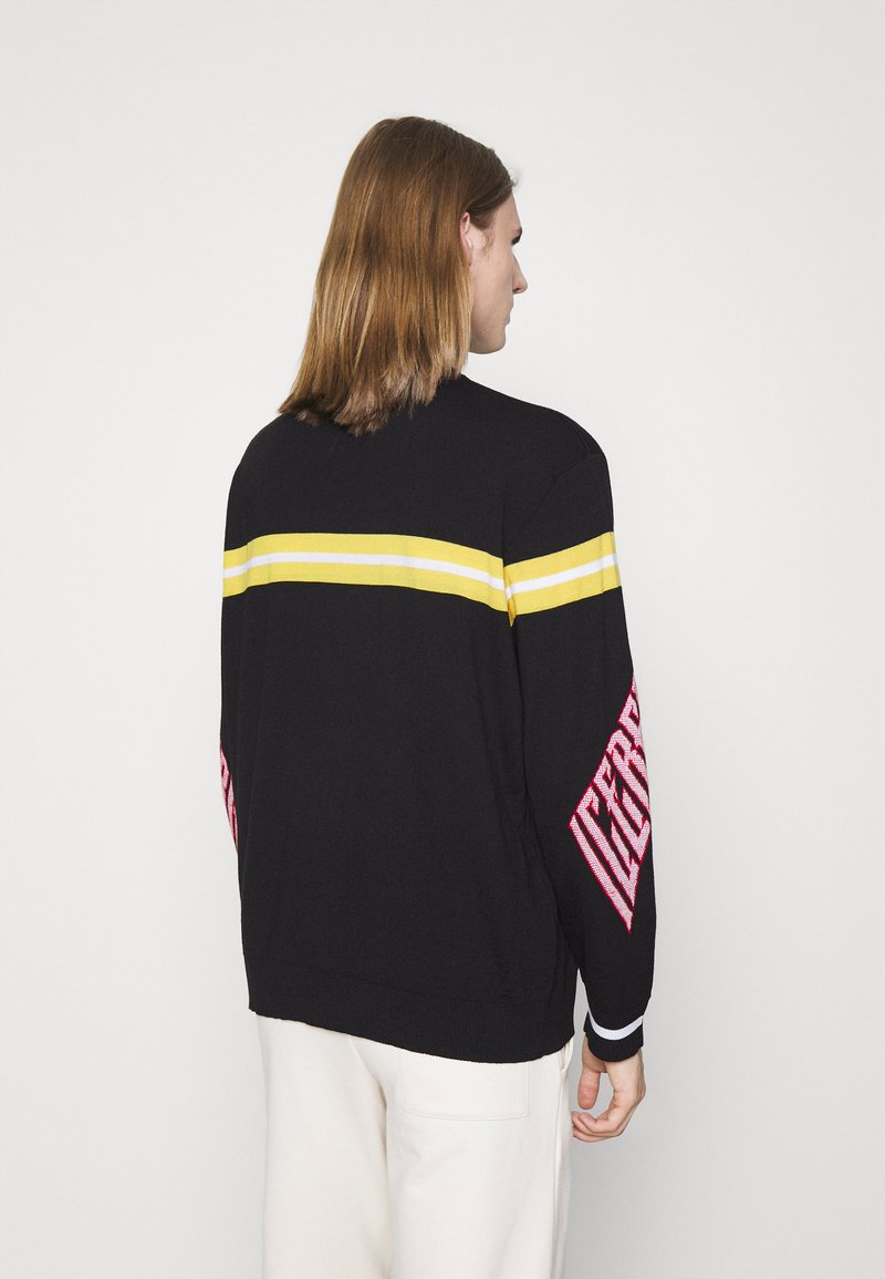 Herren Bekleidung | Iceberg MAGLIA GIROCOLLO Strickpullover multicolor/mehrfarbig - GA16904 Herren Bekleidung | Iceberg MAGLIA GIROCOLLO Strickpullover multicolor/mehrfarbig - GA16904