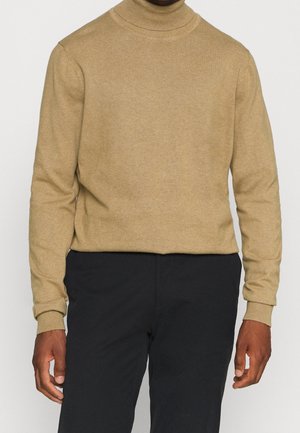 Pier One by Zalando, Pullover - camel