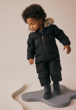 Next, REGULAR FIT - Lumekombe - black