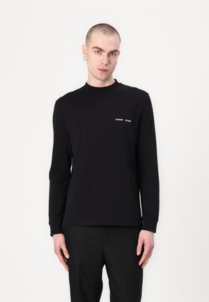 NORSBRO - Maglietta a manica lunga - black