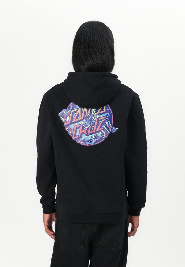 SCREAMING ROSE UNISEX - Sweatshirt